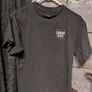 Black T-Shirt for Men